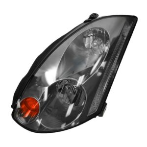 Xenon HID Headlight Headlamp Driver Side Left LH for 03-05 Infiniti G35 Coupe