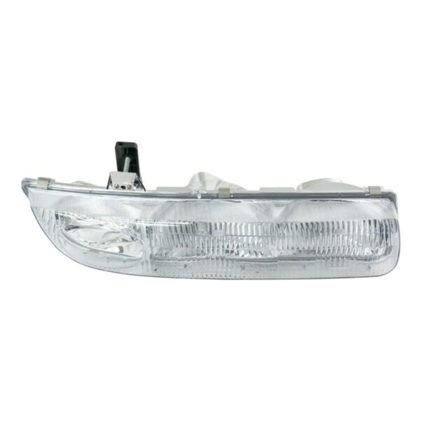 Headlight Headlamp Passenger Side Right RH NEW for 96-99 Saturn S Series 4 Door