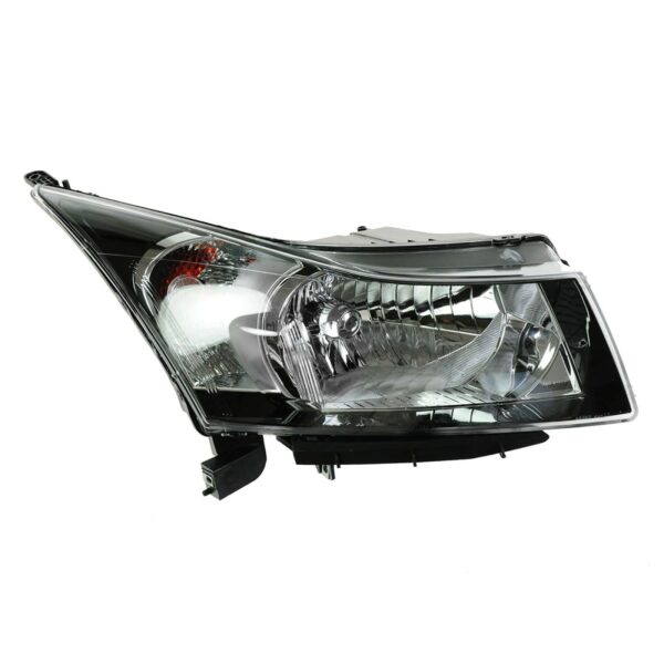 Headlight Headlamp Passenger Side Right RH for 12-16 Chevy Cruze