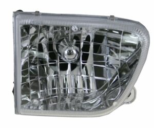 Headlight Headlamp Passenger Side Right RH for 98-01 Mercury Mountaineer