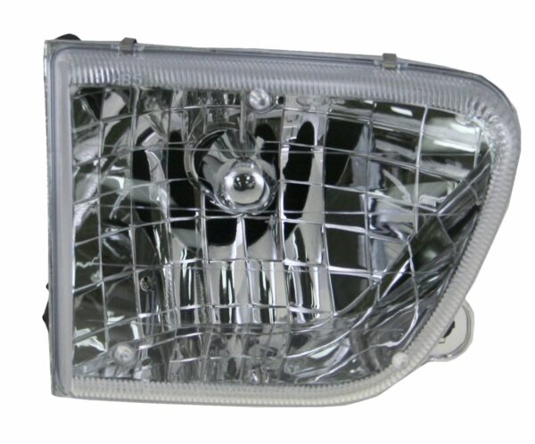 Headlight Headlamp Passenger Side Right RH for 98-01 Mercury Mountaineer