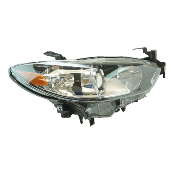 Headlight Headlamp Halogen Passenger Side Right RH RF for Mazda 6