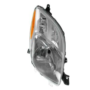 Headlight Headlamp Passenger Side Right RH for 06-08 Toyota Yaris Hatchback