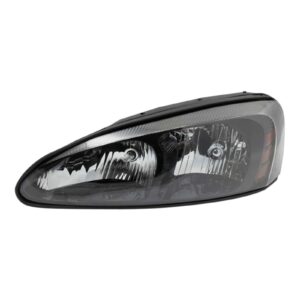 Headlight Headlamp Driver Side Left LH for 04-08 Pontiac Grand Prix