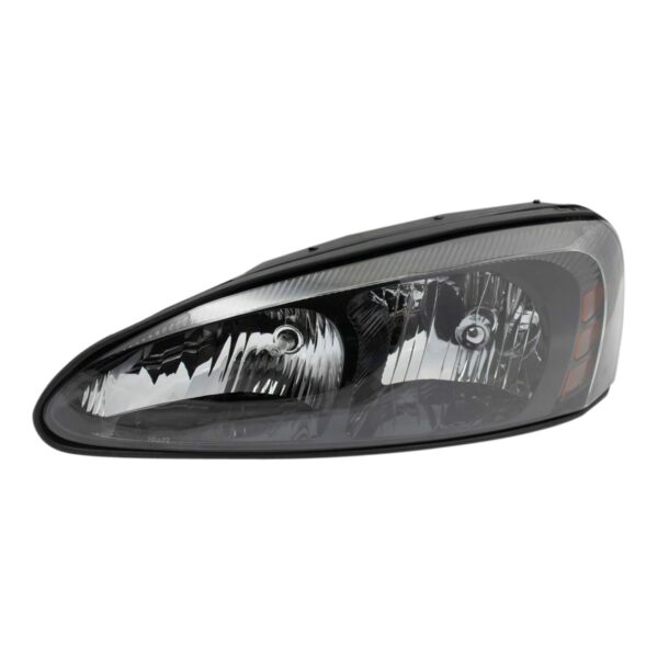 Headlight Headlamp Driver Side Left LH for 04-08 Pontiac Grand Prix
