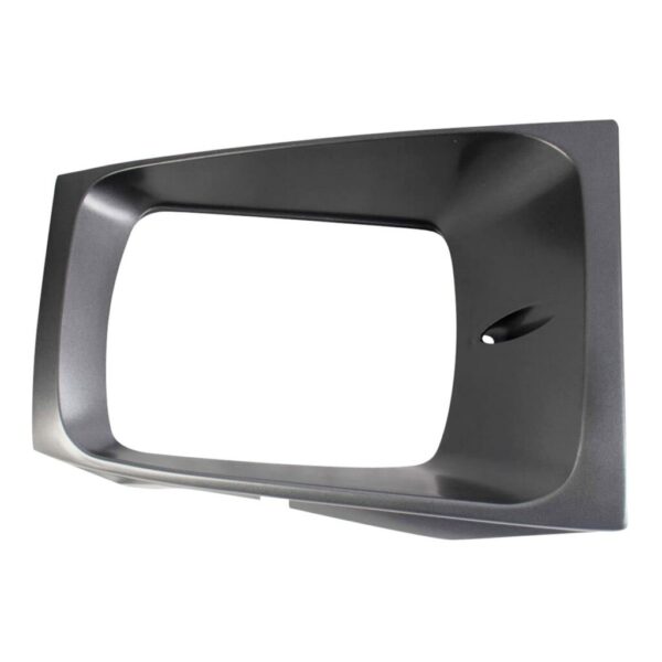 Left Headlight Bezel Fits 1999-2004 Ford F-250 Super Duty F-350 Super Duty