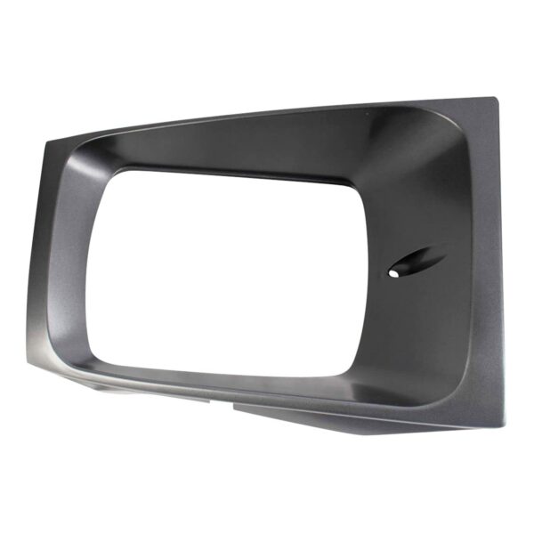 Left Headlight Bezel Fits 1999-2004 Ford F-250 Super Duty F-350 Super Duty