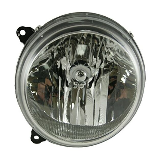 Headlight Headlamp Driver Side Left LH for 05-07 Jeep Liberty