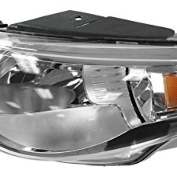 Headlight Headlamp Driver Side Left LH for 09-12 Volkswagen CC