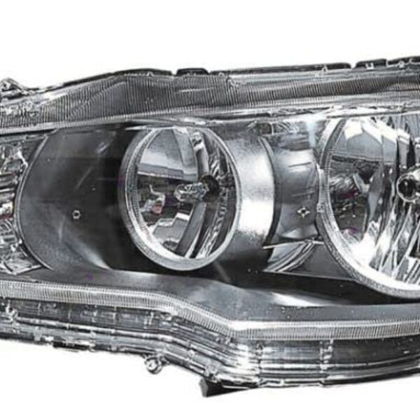 Headlight Headlamp Driver Side Left LH for Mitsubishi Evo Evolution Lancer