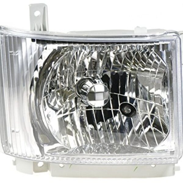 Headlight Headlamp Passenger Side Right RH for 08-13 GMC W4500 Isuzu NPR NQR