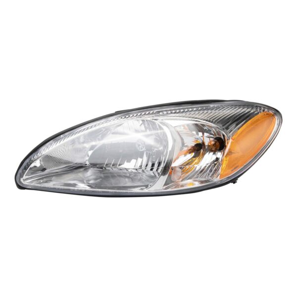 Left Headlight Compatible with 2000-2007 Ford Taurus
