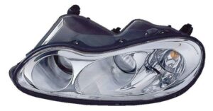 Headlight Headlamp LH Left Driver Side for Chrysler LHS Concorde