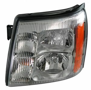 HID Xenon Headlight Headlamp Driver Side Left LH for 03-06 Cadillac Escalade