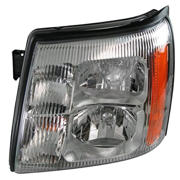 HID Xenon Headlight Headlamp Driver Side Left LH for 03-06 Cadillac Escalade