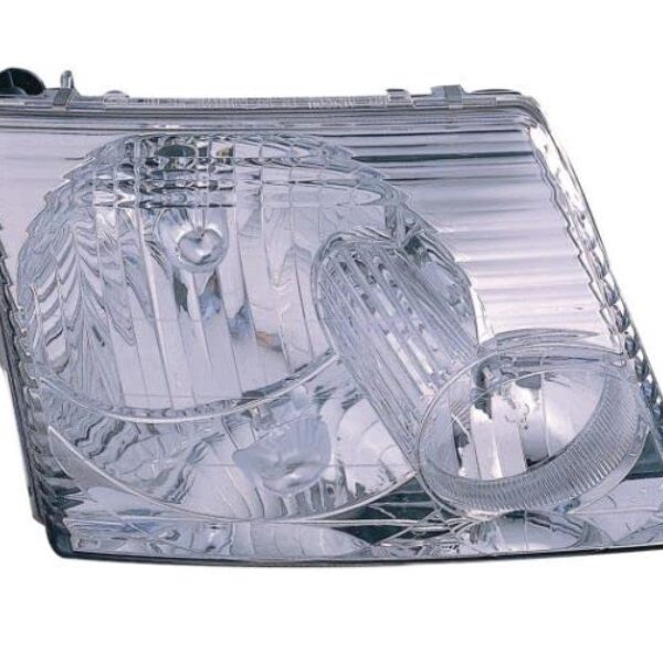 Headlight Headlamp RH Right Passenger Side for 02-05 Ford Explorer 4 Door