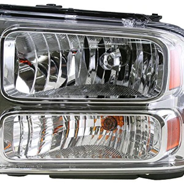 Headlight Headlamp Driver Side Left LH for Ford Super Duty Pickup Truck