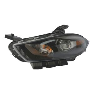 Headlight Headlamp Light Lamp Halogen Left Hand Driver Side LH for Dodge Dart