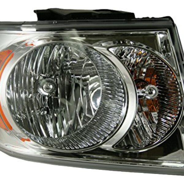 Headlight Headlamp Passenger Side Right RH for 07-09 Dodge Durango