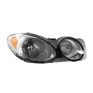 Headlight Headlamp Passenger Side Right RH for 08-09 Buick Allure LaCrosse