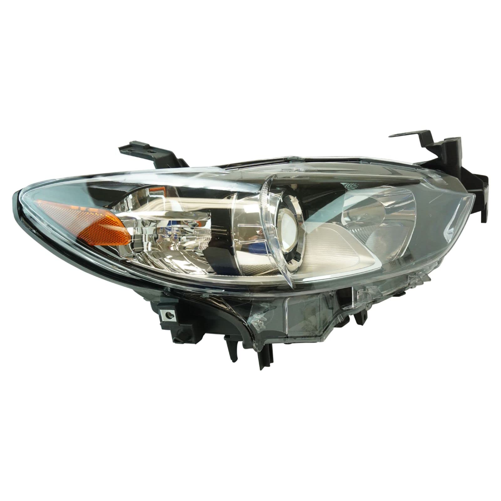 Headlight Headlamp Halogen Passenger Side Right RH RF for Mazda 6