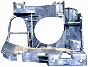 Headlight Headlamp Bracket Right Passenger Side for Pontiac Chevy G5 Cobalt