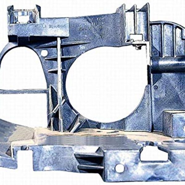 Headlight Headlamp Bracket Right Passenger Side for Pontiac Chevy G5 Cobalt