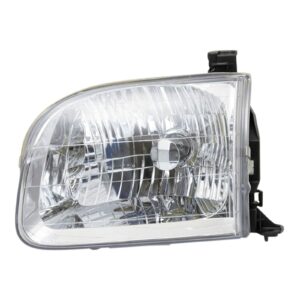 Headlight Headlamp Driver Side Left LH for Toyota Sequoia Tundra Pickup Truck