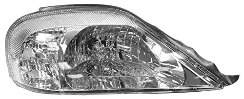 Headlight Headlamp Passenger Side Right RH Fits 00-05 Mercury Sable
