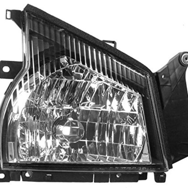 Headlight Passenger Side Right RH for 04-07 Isuzu NPR NQR GMC W Series Truck