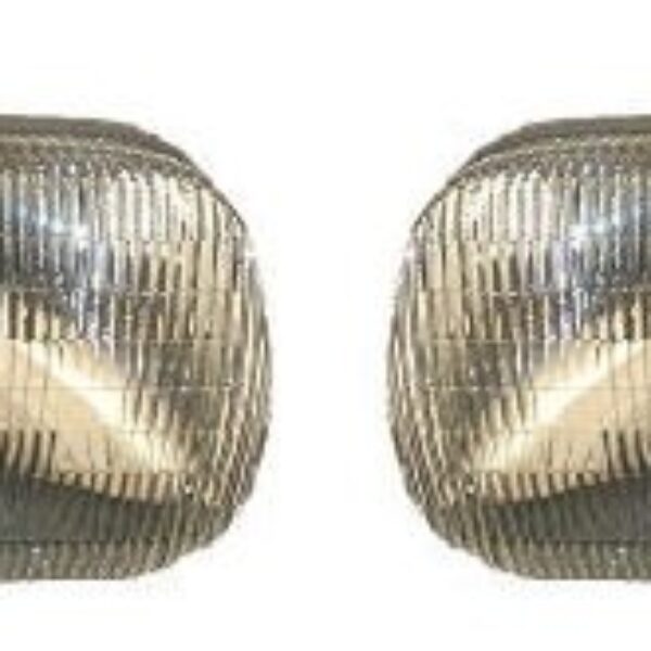 Headlight Headlamp Pair Set for 94-97 Mazda Pickup B 2300 3000 4000