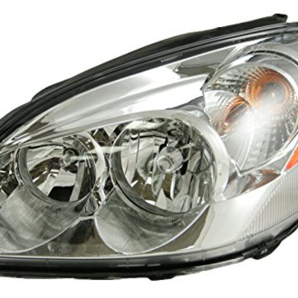 Headlight Headlamp Driver Side Left LH for 06-08 Buick Lucerne CX Model