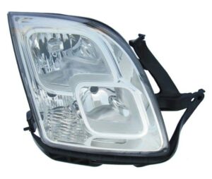 Headlight Headlamp RH Right Passenger Side for 06-09 Ford Fusion