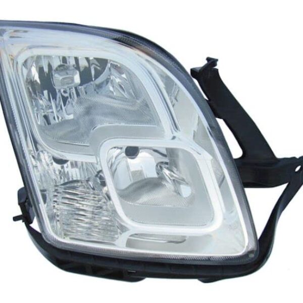 Headlight Headlamp RH Right Passenger Side for 06-09 Ford Fusion