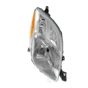 Headlight Assembly Compatible With 2007-2008 Toyota Yaris Passenger Side