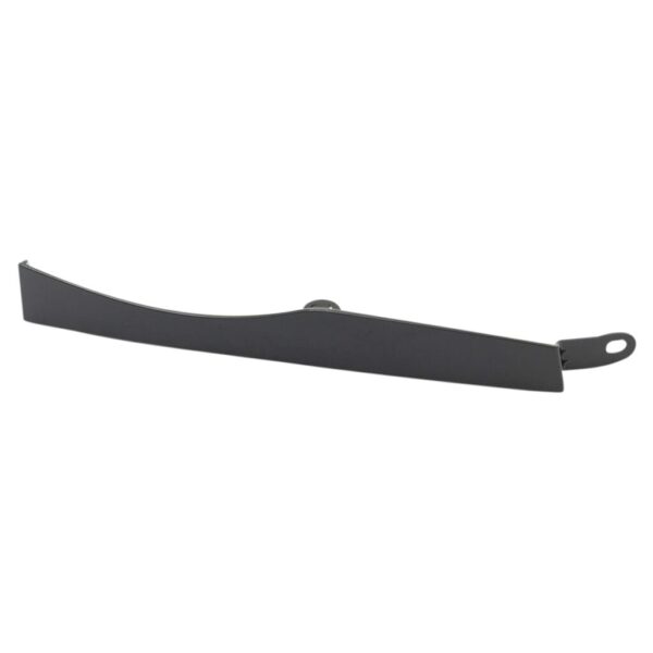 Front Headlight Trim Molding Black Passenger RH for Toyota Tacoma Pickup Truck