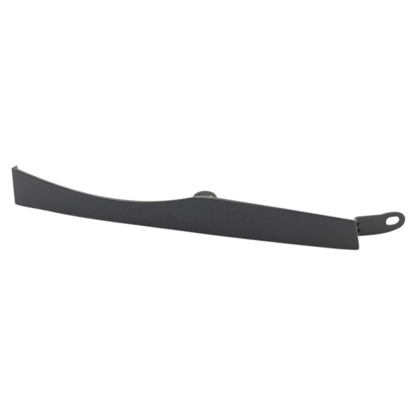 Front Headlight Trim Molding Black Passenger RH for Toyota Tacoma Pickup Truck