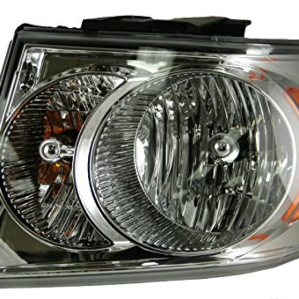 Headlight Headlamp Driver Side Left LH for 07-09 Dodge Durango