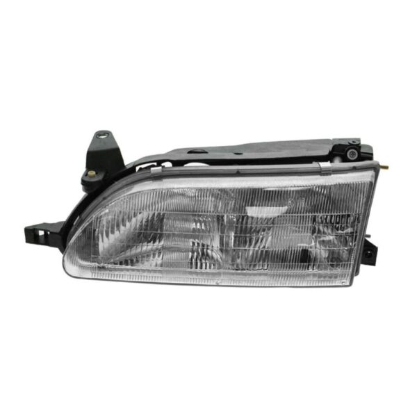 Headlight Headlamp Driver Side Left LH Fits 93-97 Toyota Corolla