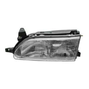 Headlight Headlamp Driver Side Left LH Fits 93-97 Toyota Corolla