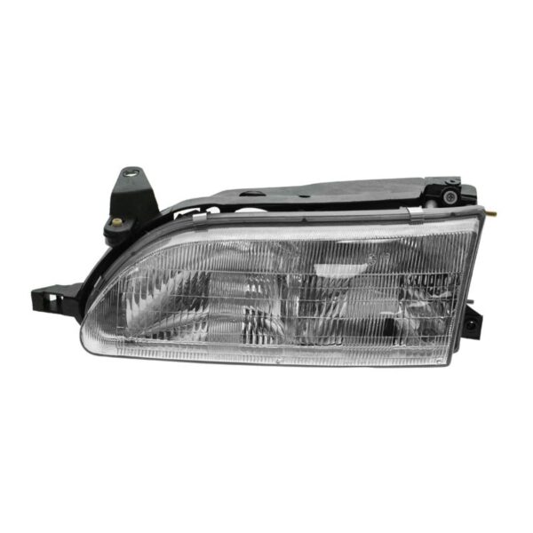 Headlight Headlamp Driver Side Left LH Fits 93-97 Toyota Corolla
