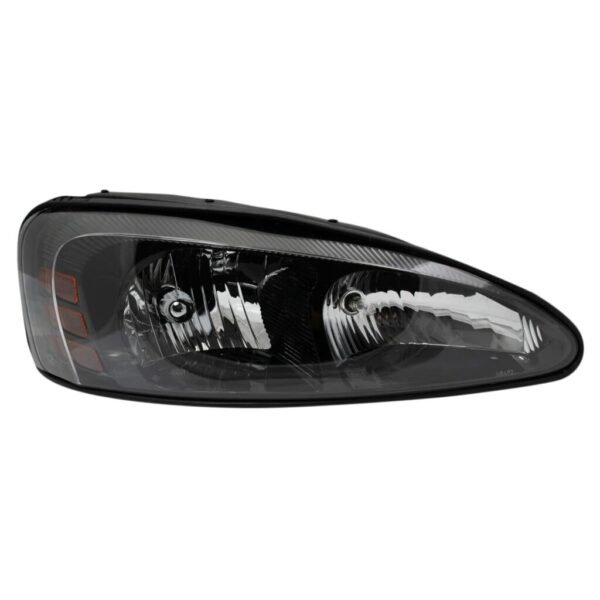 Headlight Headlamp Passenger Side Right RH for 04-08 Pontiac Grand Prix
