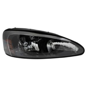 Headlight Headlamp Passenger Side Right RH for 04-08 Pontiac Grand Prix