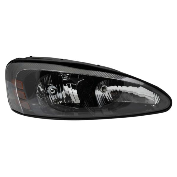 Headlight Headlamp Passenger Side Right RH for 04-08 Pontiac Grand Prix