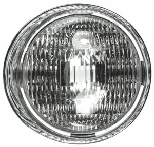 Inner Inside Headlight Headlamp Left LH Driver Side for Freightliner Century