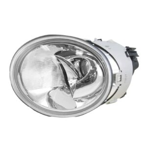 Headlight Headlamp LH Left Driver Side for 02-05 Beetle VW Turbo S Halogen