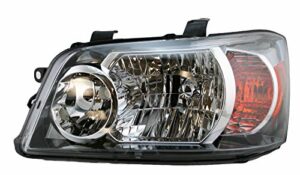 Headlight Headlamp Driver Side Left LH for 04-06 Toyota Highlander