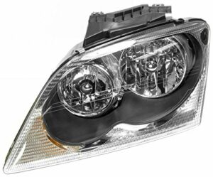 Headlight Headlamp Driver Side Left LH for 04-06 Chrysler Pacifica