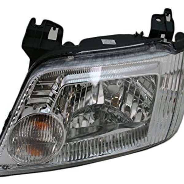Headlight Headlamp Driver Side Left LH for 05-07 Mercury Mariner