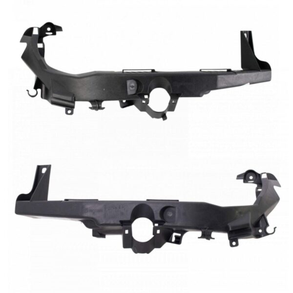 Headlight Support Bracket Set LH RH Sides for 09-12 BMW 328i 335d 335i 4 Door